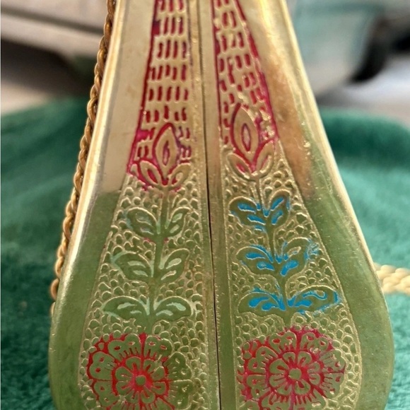 VINTAGE BRASS PURSE!​ - Picture 4 of 16